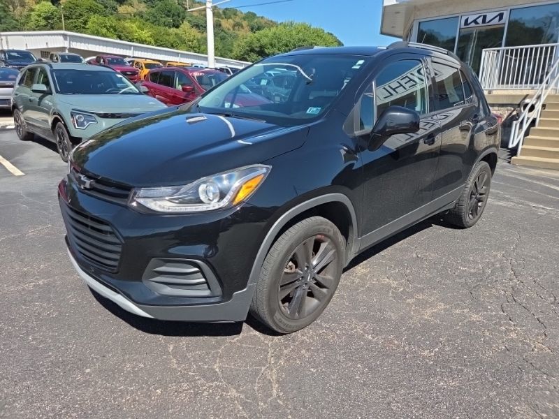 Used 2020 Chevrolet Trax SUV
