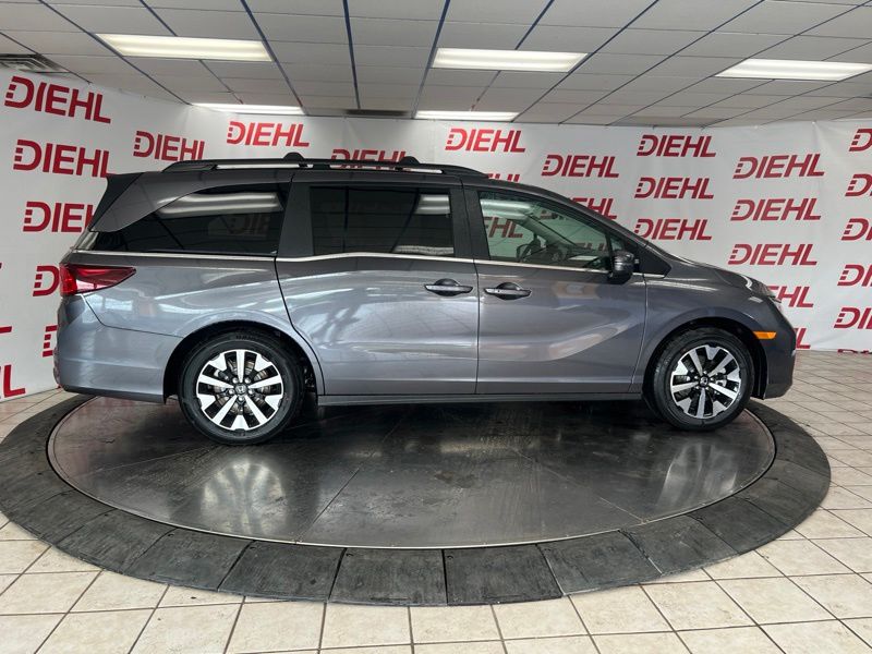 New 2026 Honda Odyssey Van