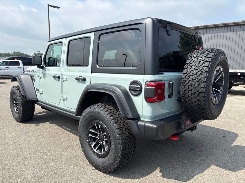 New 2026 Jeep Wrangler SUV
