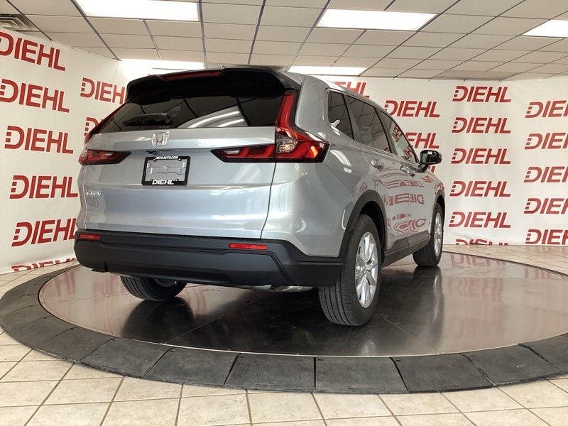 New 2026 Honda CR-V SUV