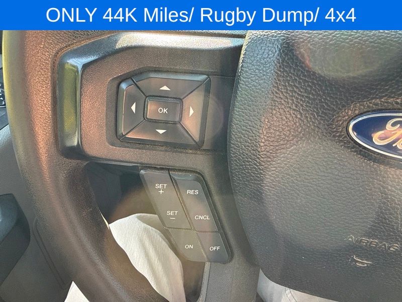 Used 2021 Ford F-550SD Truck