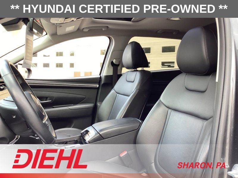Used 2023 Hyundai Tucson SUV