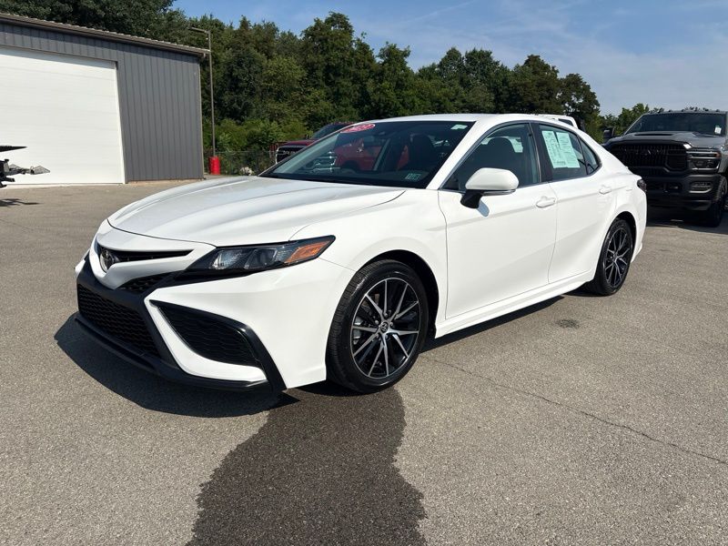 Used 2023 Toyota Camry Sedan