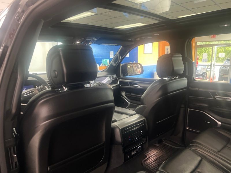 Used 2023 Jeep Wagoneer SUV