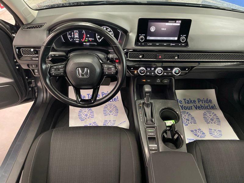 Used 2024 Honda Civic Sedan