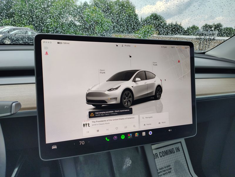 Used 2025 Tesla Model Y SUV