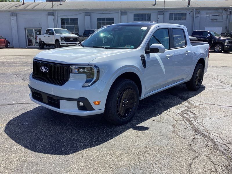 New 2026 Ford Maverick Truck
