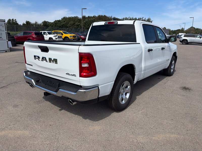 New 2026 Ram 1500 Truck