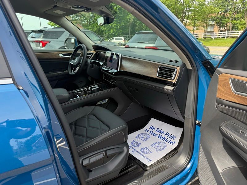 Used 2026 Volkswagen Atlas SUV