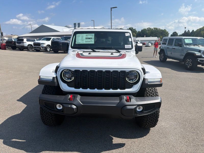 New 2026 Jeep Wrangler SUV
