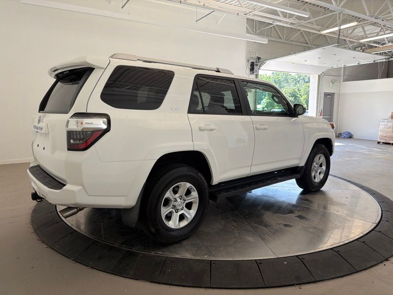 Used 2018 Toyota 4Runner SUV