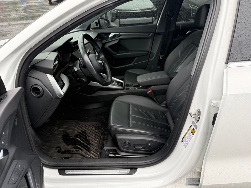 Used 2022 Audi A3 Sedan