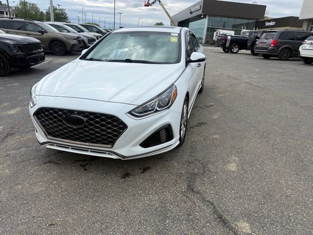 Used 2018 Hyundai Sonata Sedan