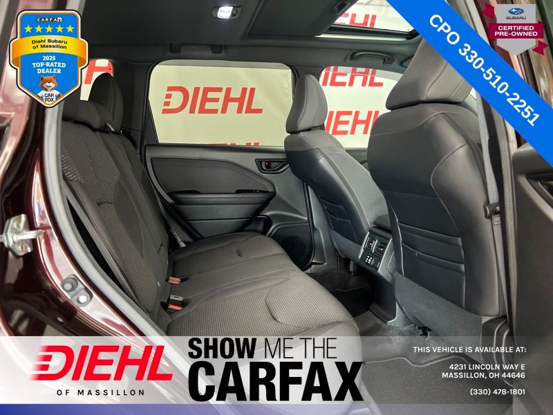 Used 2026 Subaru Forester SUV