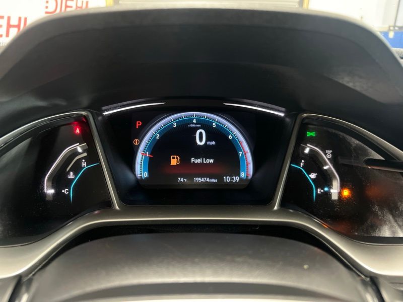 Used 2016 Honda Civic Sedan