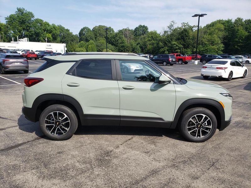New 2026 Chevrolet TrailBlazer SUV