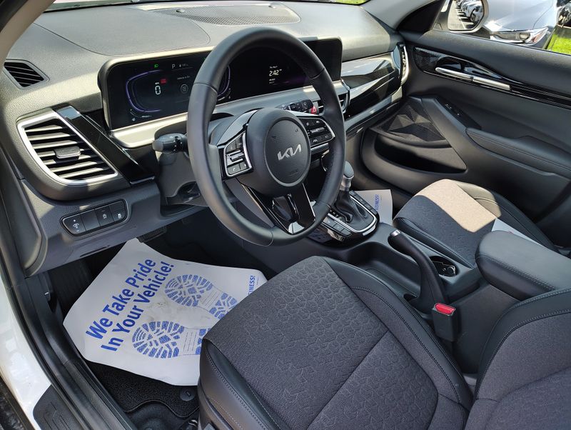 Used 2026 Kia Seltos SUV