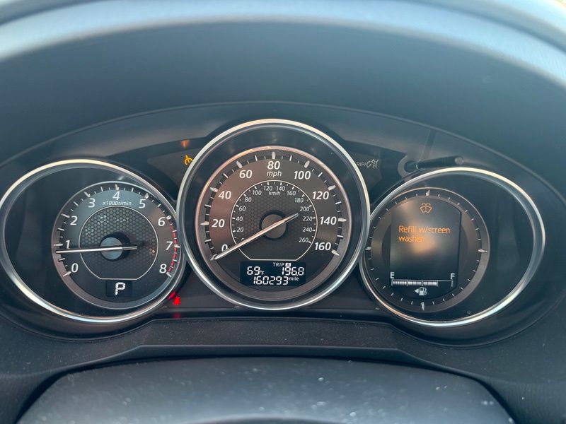 Used 2014 Mazda Mazda6 Sedan