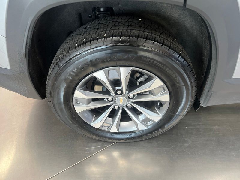 Used 2026 Chevrolet Equinox SUV