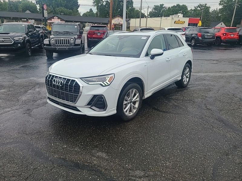 Used 2024 Audi Q3 SUV
