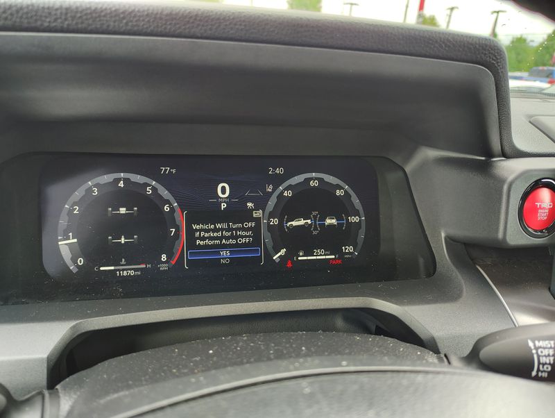 Used 2024 Toyota Tacoma Truck