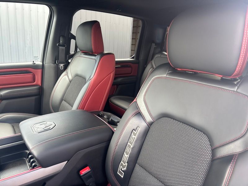 Used 2022 Ram 1500 Truck