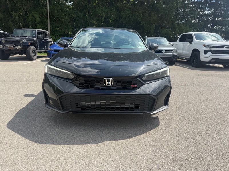 Used 2026 Honda Civic Si Sedan