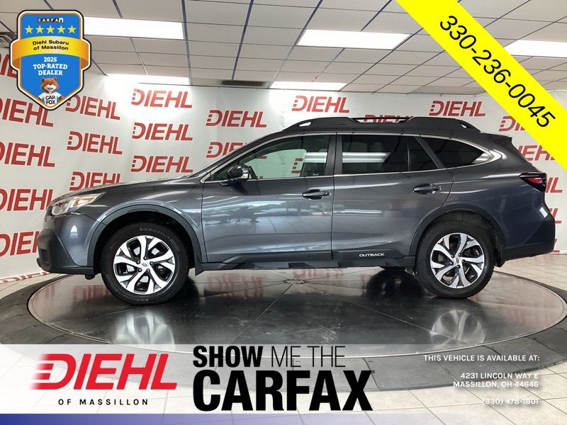 Used 2021 Subaru Outback SUV