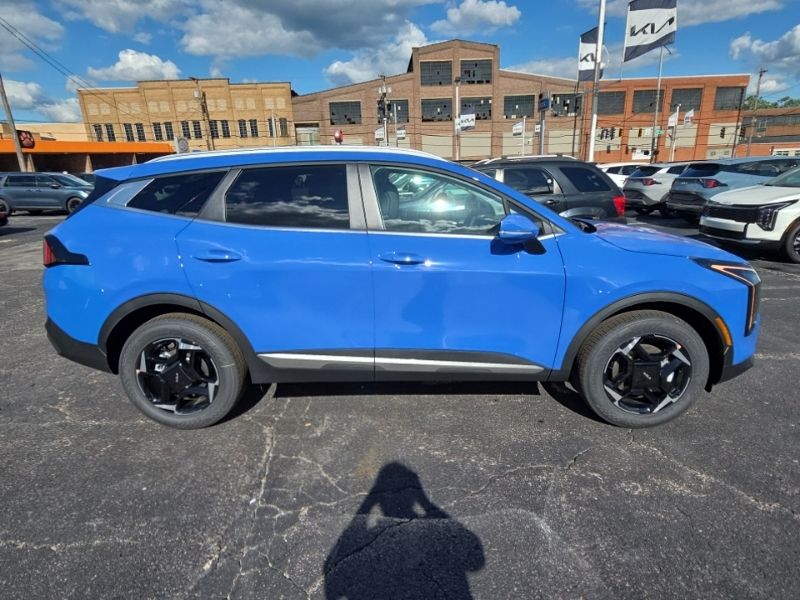New 2026 Kia Sportage SUV