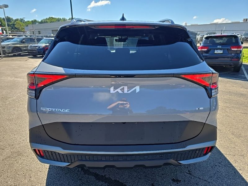 Used 2024 Kia Sportage SUV