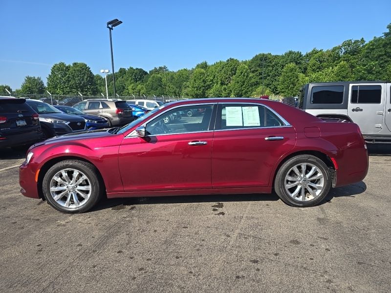 Used 2018 Chrysler 300 Sedan