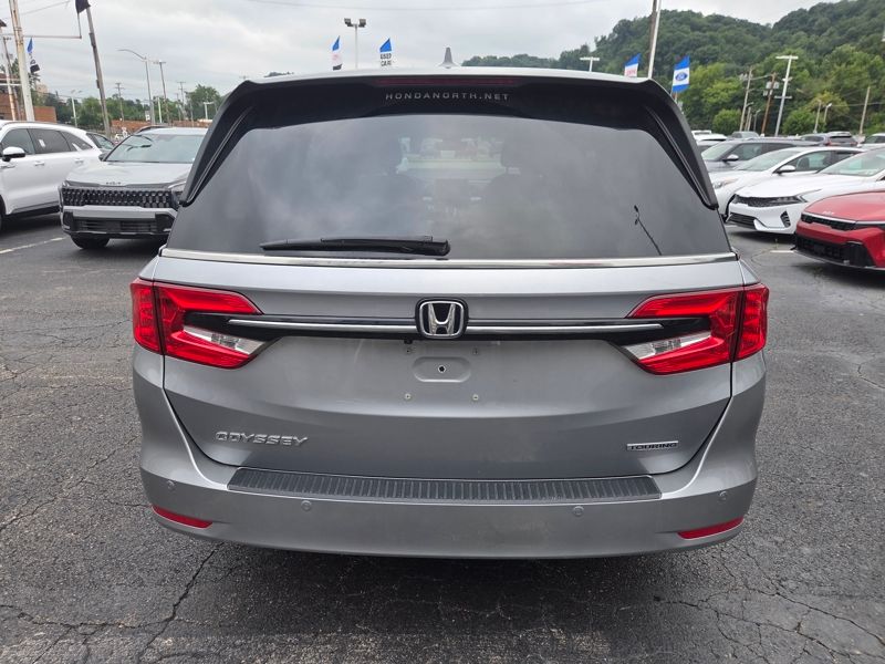 Used 2023 Honda Odyssey Van