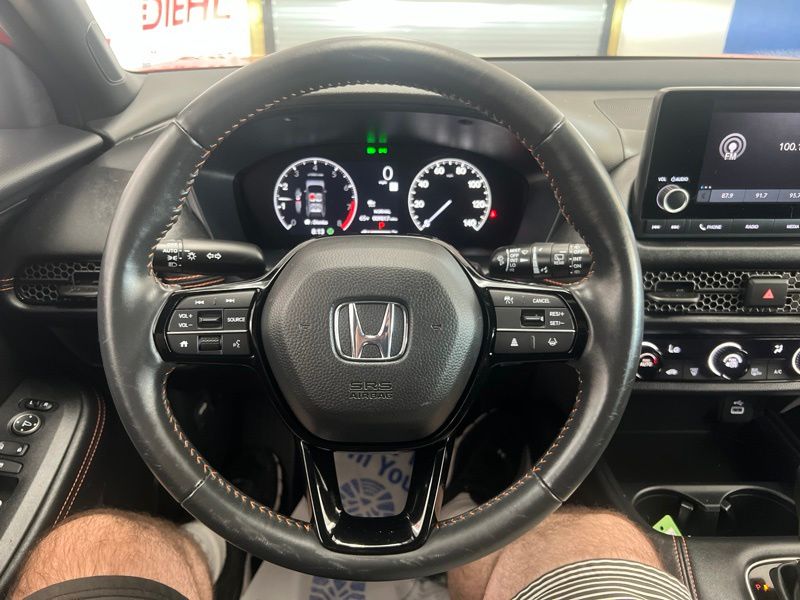 Used 2024 Honda HR-V SUV