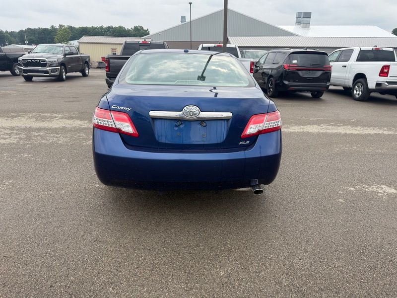 Used 2010 Toyota Camry Sedan