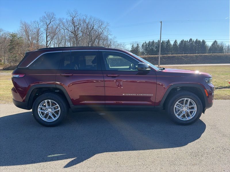 New 2026 Jeep Grand Cherokee SUV