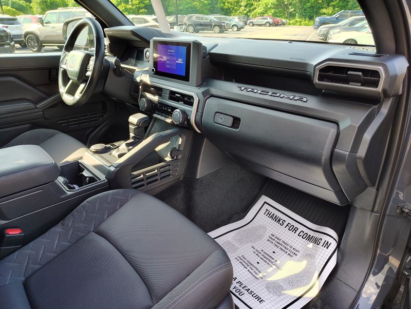 Used 2024 Toyota Tacoma Truck