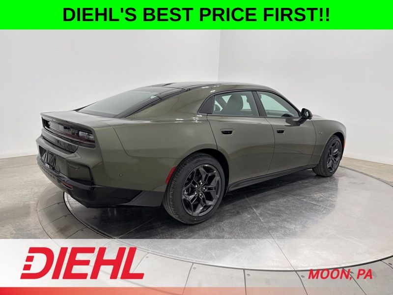 New 2026 Dodge Charger Sedan