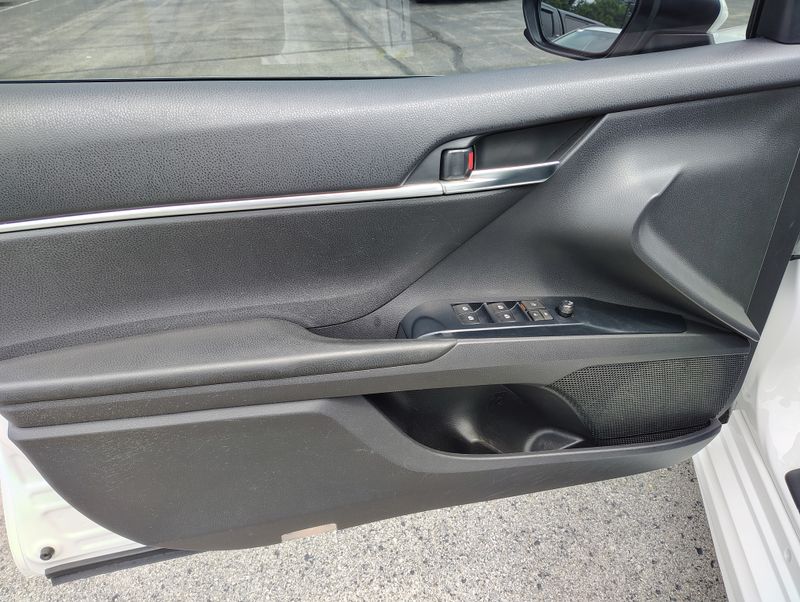 Used 2018 Toyota Camry Sedan