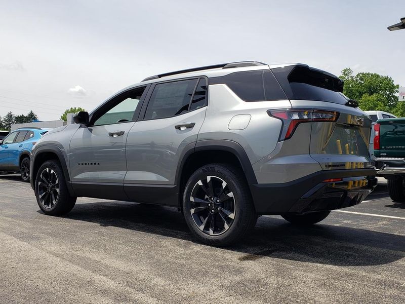 New 2026 Chevrolet Equinox SUV