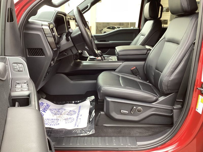 New 2025 Ford F-150 Truck