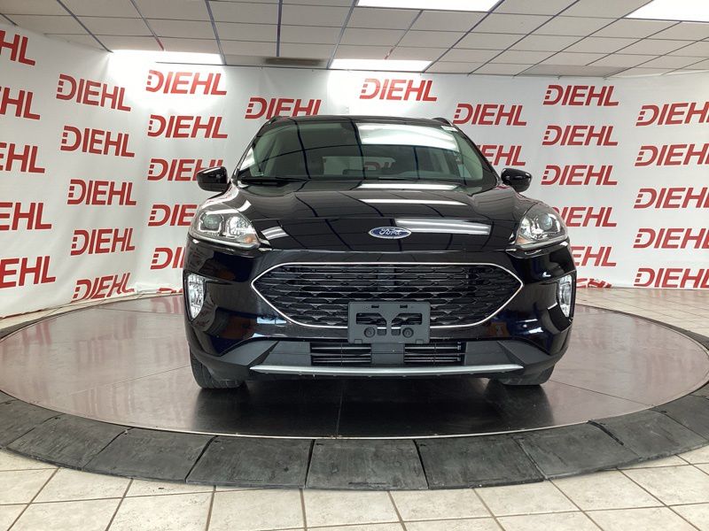Used 2020 Ford Escape SUV