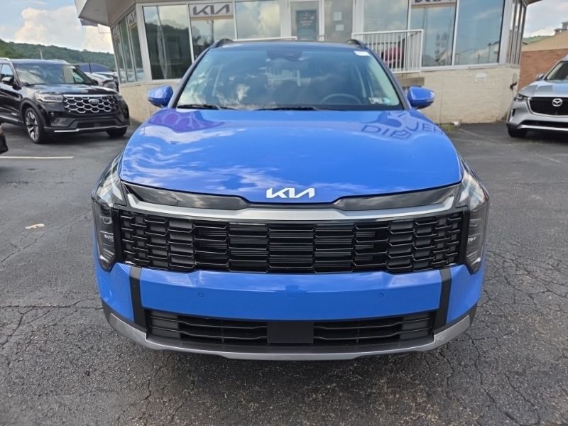 New 2026 Kia Sportage SUV