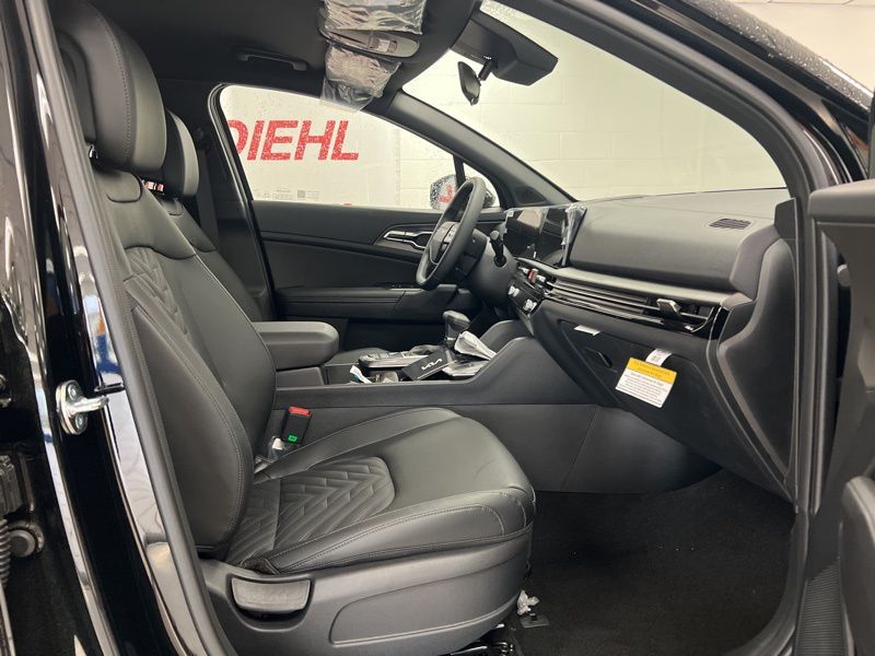 New 2026 Kia Sportage SUV