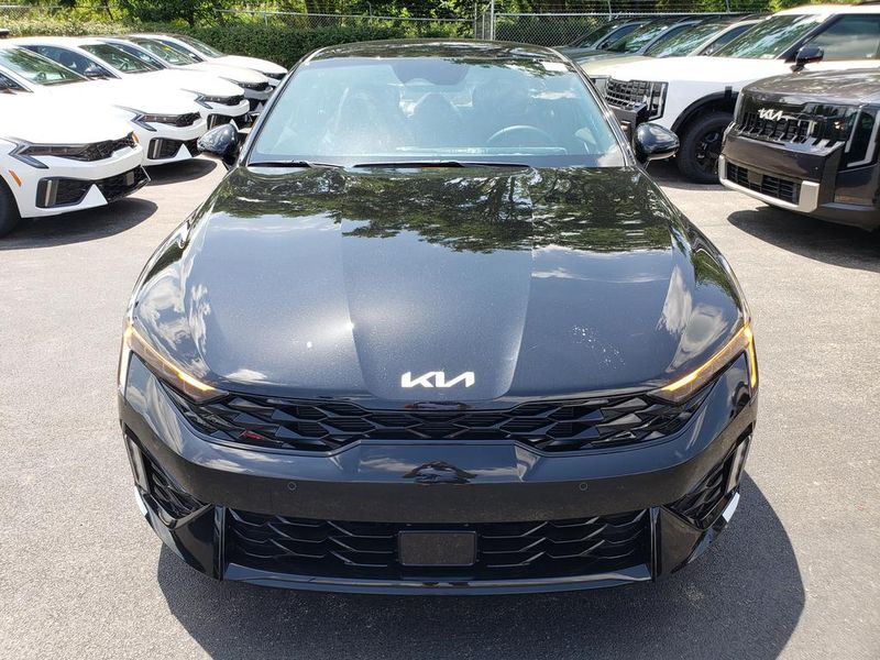 New 2026 Kia K5 Sedan