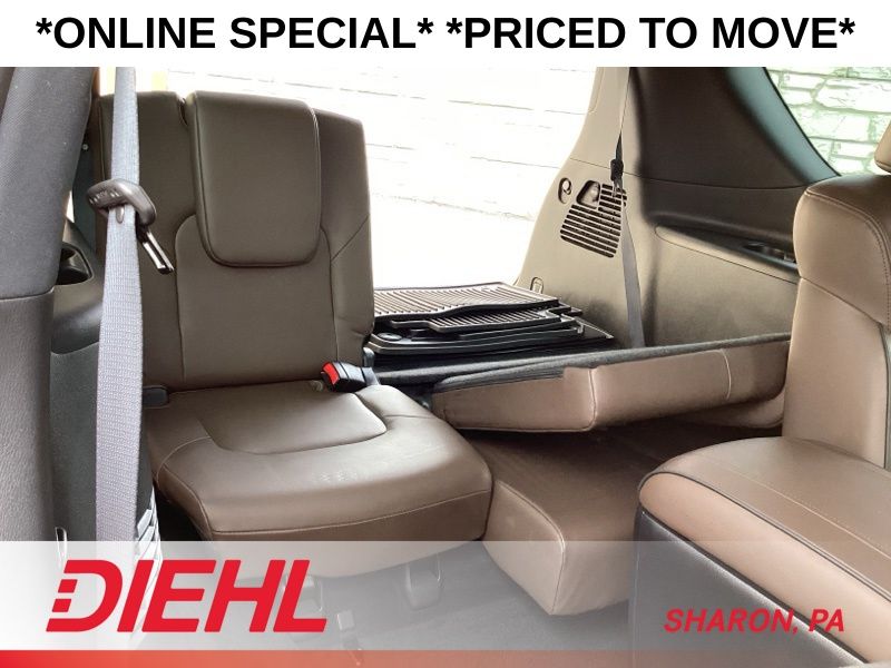 Used 2023 Nissan Armada SUV