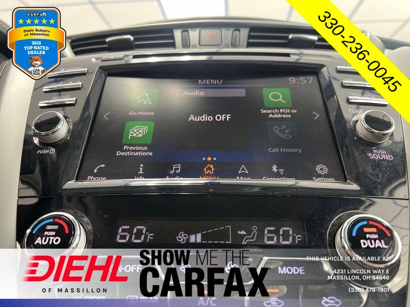 Used 2019 Nissan Murano SUV