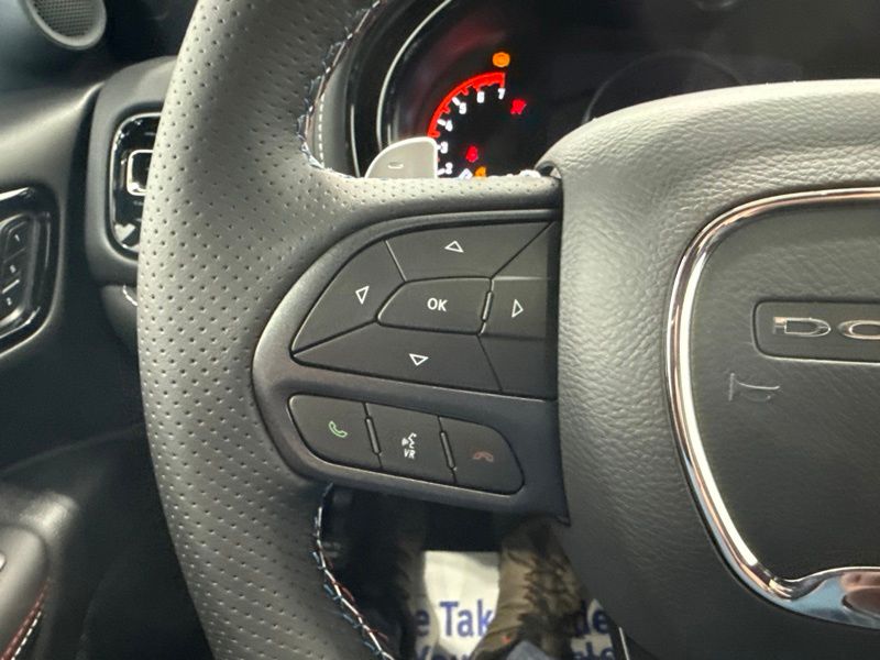 New 2026 Dodge Durango SUV