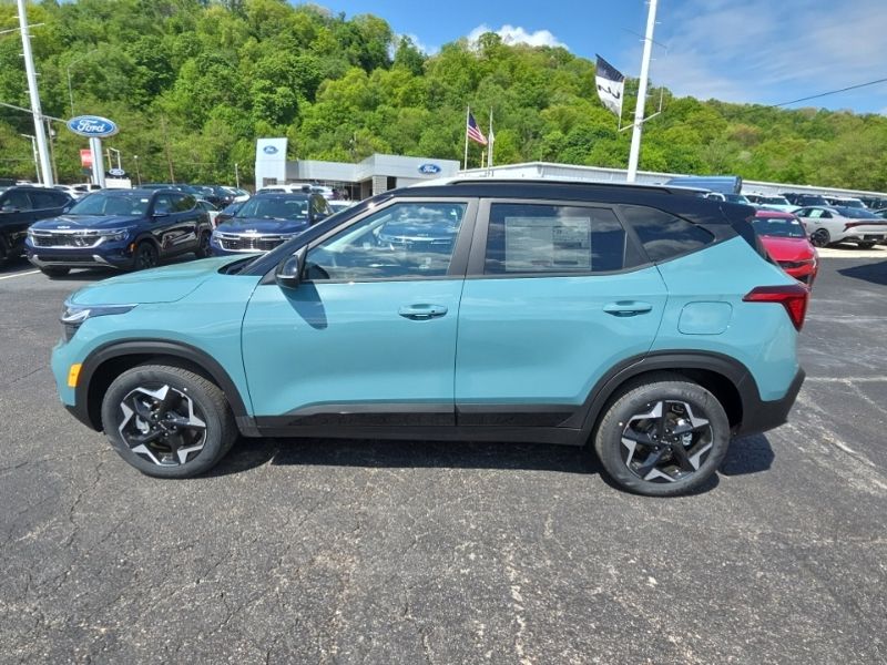 New 2026 Kia Seltos SUV