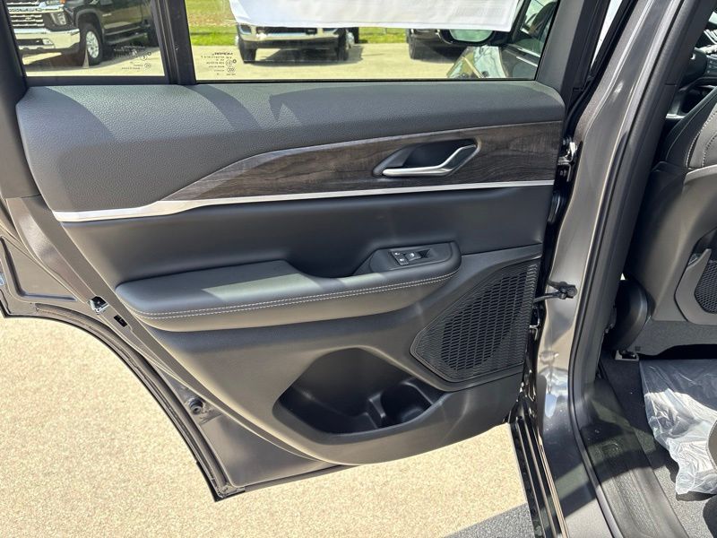 New 2026 Jeep Grand Cherokee SUV
