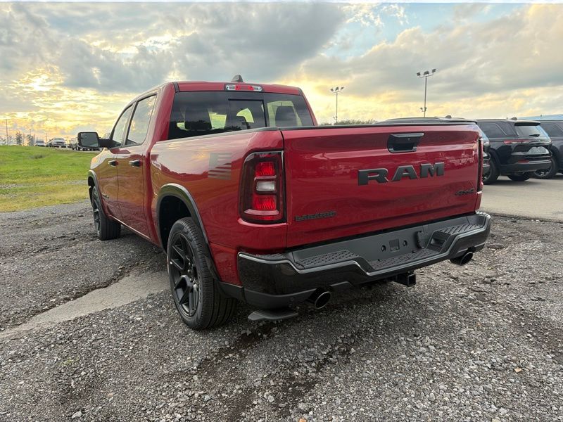 New 2026 Ram 1500 Truck
